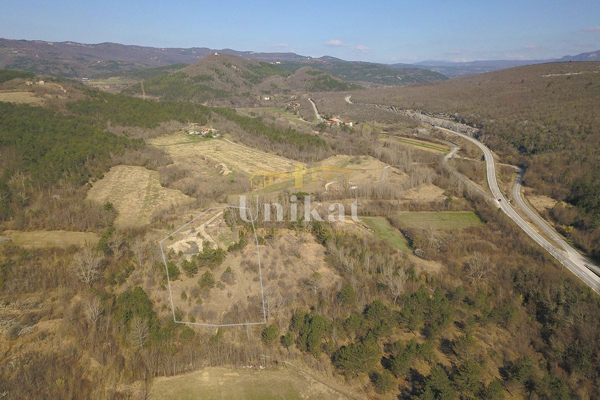 Ampio terreno ad uso ricettivo-turistico